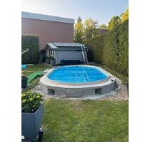 Doppelhaushälfte mit Pool - 380.000,00 EUR Kaufpreis, in Aldenhoven (PLZ: 52457)