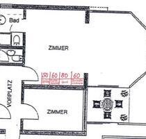 2-Zimmer-Einliegerwohnung für Wochenendpendler - Winnenden