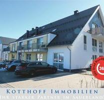 Erstbezug Neubau - Moderne 3-Zimmerwohnung im Herzen von Winterberg