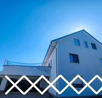 Maisonette-wohnung mit 184 qm Wohnfläche 90qm Terrasse, Garage - Oberottmarshausen