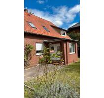 2 Fam-Wohnhaus, 220qm WF, teilvermietet - Landesbergen