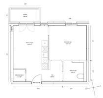 2-Zimmer-Wohnung mit Balkon in Spandau – möbliert, Ablöse - Berlin