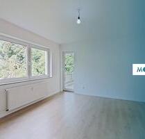 **Saniertes Familiendomizil: Helle 4-Zimmer-Wohnung mit Balkon** - Lügde
