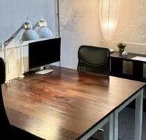Gemütliches Kiez Büro in Hamburg-Neustadt - All-in-Miete