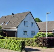 Beverstedt- Wachholz 3 Zimmerwohnung mit eigener Terrasse