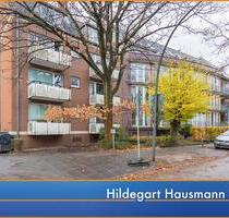 Ein guter Start - Singlewohnung in Hamburg-Marienthal!