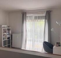 Möbiliertes 1-Zimmer-Apartment in Karlsruhe (für ein Jahr)
