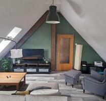 Dachgeschosswohnung im Herzen von Lüttringhausen - Remscheid
