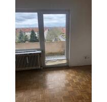 Zentrale 1 Zimmer Wohnung in St. Lorenz Nord mit Balkon-5. Stock - Lübeck Sankt Lorenz Nord