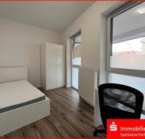 WG-Zimmer für Azubis und Studenten! Möbliert! - Hamburg Harburg