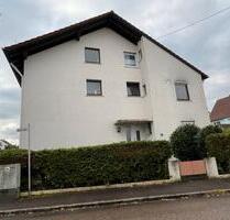 2 Familienhaus mit Gewerbefläche - Salach