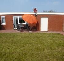 4 Komfort Bungalows direkt hinter dem Deich von privat - Dornum