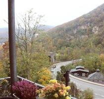 Möbliertes Seniorenapartment mit schönem Ausblick und TG-Platz - Bad Kreuznach Bad Münster am Stein-Ebernburg