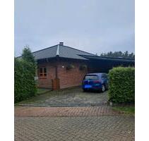 Ebenerdiges Bungalow in idyllischer Grünen Lage - Sassenburg