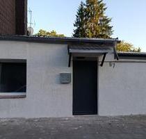 Vollmöbliertes kleines barrierefrei 3 Zimmer Haus zu vermieten - Mönchengladbach Süd