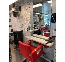 Friseursalon Friseurbereich in Wellnesscenter - Pforzheim Brötzingen
