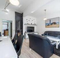 3 ZKB Wohnung DILLINGEN 75 qm 1.OG mit Terrasse - Bous