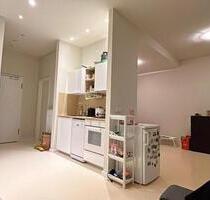 Semi-Furnished Apartment with Balcony, Terrace & Keller - Dresden Prohlis