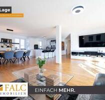 Exklusive Penthouse: 180m² Ruhe- Oase mitten in der Stadt - Rheinfelden (Baden)