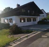 3,5-Zimmer Wohnung mit Garten, Küche, Garage, Balkon - Dingolfing