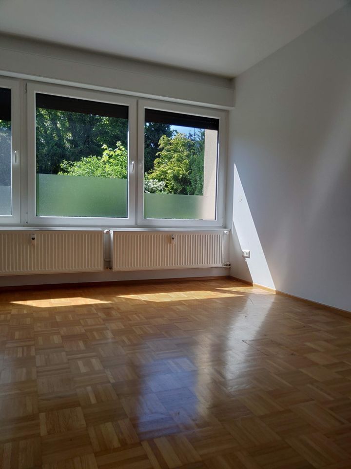 Modernisierte 3 Zimmer Wohnung mit eigenem Garten (ohne Makler) - Barsbüttel