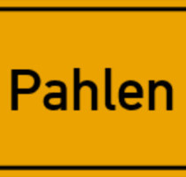 2 Zimmer Wohnung zum 1.11.2025 in Pahlen zu vermieten - Hennstedt