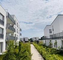schöne 3 ZKB EG Neubauwohnung mit 2 Terrassen & 2 Bäder in Wolfsburg ( WOB-WOB-NW13c-EG )