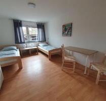 Monteurzimmer, Pension, Ferienwohnung für bis zu 6 Personen - Göttingen