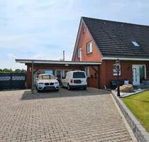 Sehr gepflegtes Einfamilienhaus mit großem Grundstück - Surwold