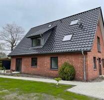 Obergeschosswohnung über 2 Ebenen in Hemmoor Ziegelkamp