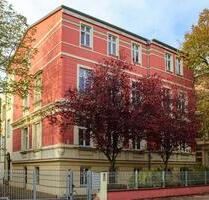 2-Raum-Wohnung in Jugendstilvilla in Magdeburg-Sudenburg