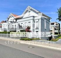 Moderne 3-Zimmer-Wohnung in sehr zentraler Lage mit Balkon - Cloppenburg