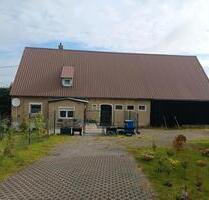 Haus mit Stall und Scheune zu verkaufen - Freiberg