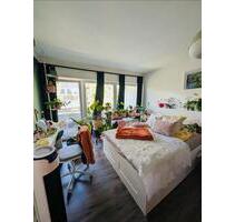 Wohnung, optimale Studenten-WG, 2 Balkone - Essen Stadtkern