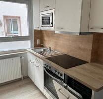 Schöne 2-Zimmerwohnung in der Innenstadt - mit Einbauküche - Nienburg (Weser)