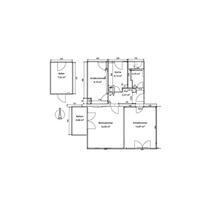 Gemütliche 3-Zimmer-Wohnung mit Balkon in Brieskow-Finkenheerd