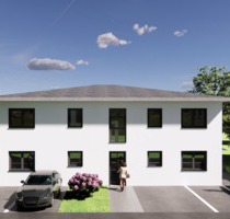 Neubau – Moderne Mietwohnungen in Gründau–Lieblos