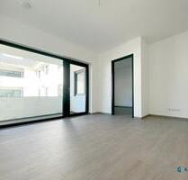2-Raum-Wohnung im Betreuten Wohnen | WE222 - Leipzig Nordost