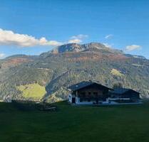 Winterferien am Bergbauernhof Öberst im Herzen Südtirols - Alpen
