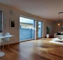 Modernes Wohnen mit E-Mobilität-Vorbereitung, Balkon & hochwertiger Ausstattung - Abensberg