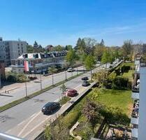3 Zimmer Wohnung-Penthouse in St. Jürgen mit Balkon und Terrasse - Lübeck Sankt Jürgen