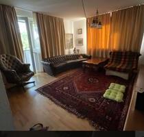 Zimmer 20qm mit Balkon (2er WG Wohngemeinschaft) FfM Niederrad - Frankfurt am Main