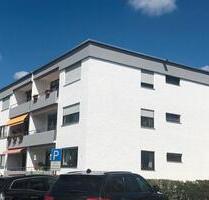 3-Zimmer-Wohnung mit Balkon und Garage - Mutlangen