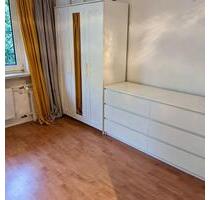 1-Zimmer mit Küche, Balkon und möbliert - Hamburg Billwerder