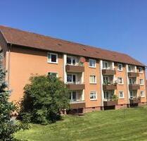 Ihr neues Zuhause in Eschwege: 3-Zimmer-Wohnung mit Balkon und Keller