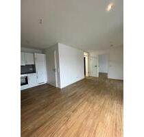 Moderne zentral gelegene 2-Zimmer-Whg. & Stellplatz, EBK - Nordhorn Bakelde