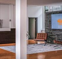 Helles Office Loft Style in Esslingen West - All-in-Miete - Esslingen am Neckar