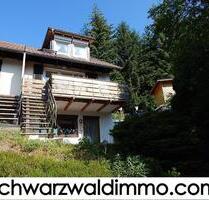 Reihenendhaus mit Einliegerwohnung und traumhafter Aussicht - Todtmoos