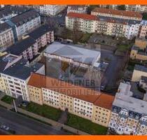 Zentrumsnahe 2 Zimmer Wohnung mit tollem Grundriss in Gera zu vermieten!