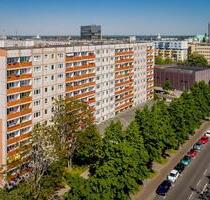*3-Raum Wohnung mit Balkon in der City* - Magdeburg